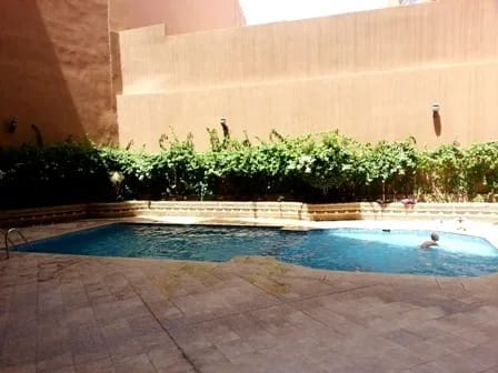 Location appartement meublé longue durée Gueliz Marrakech - Photo 7