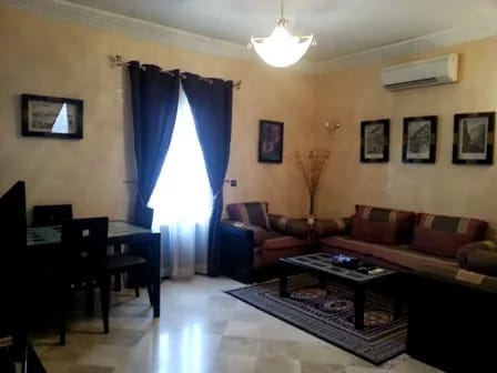 location appartement meublé longue durée Palmeraie Marrakech - Photo 3