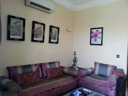 location appartement meublé longue durée Palmeraie Marrakech - Photo 5