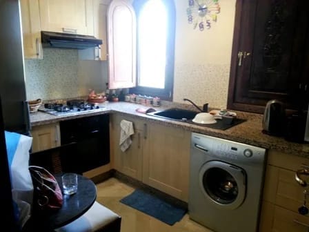 location appartement meublé longue durée Palmeraie Marrakech - Photo 6
