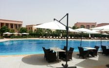 location appartement meublé longue durée Palmeraie Marrakech - Photo 8