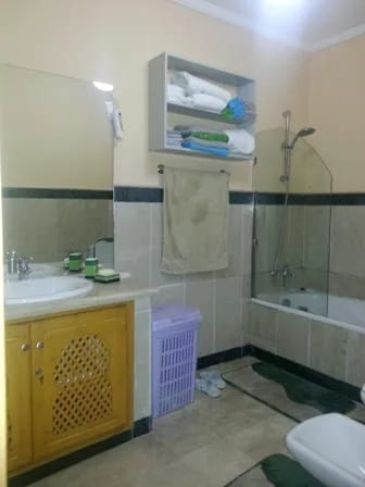location appartement meublé longue durée Hivernage Marrakech - Photo 3