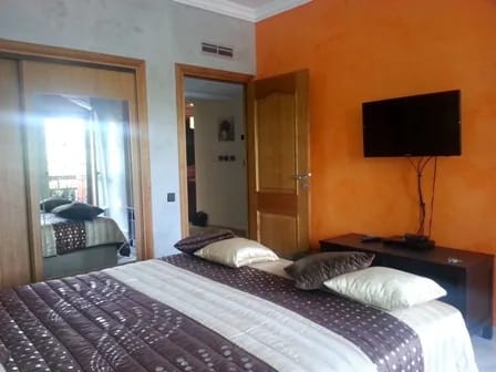 location appartement meublé longue durée Hivernage Marrakech - Photo 5