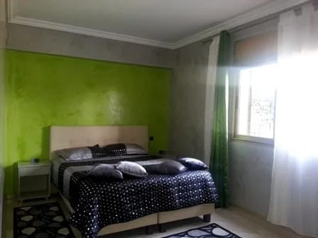 location appartement meublé longue durée Hivernage Marrakech - Photo 6