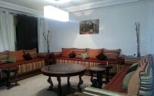 location appartement meublé longue durée Hivernage Marrakech - Photo 7