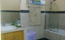location appartement meublé longue durée Hivernage Marrakech - Photo 8