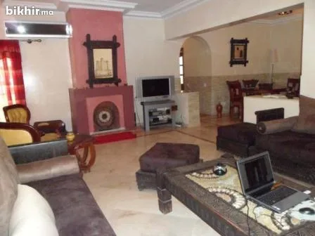 location appartement meublé longue durée Gueliz Marrakech - Photo 2