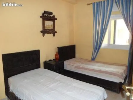 location appartement meublé longue durée Gueliz Marrakech - Photo 5