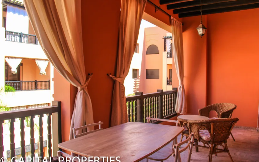 Location appartement meublé longue durée Gueliz Marrakech - Photo 28