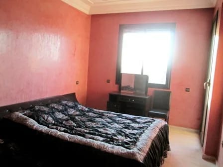 Location appartement meublé longue durée Gueliz Marrakech - Photo 4