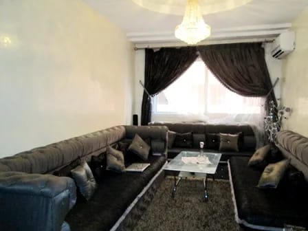 Location appartement meublé à l'hivernage Marrakech - Photo 2