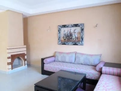 Location appartement meublé longue durée Palmeraie - Photo 5