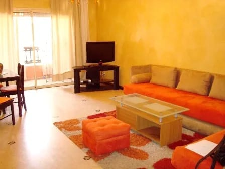 Location appartement meublé longue durée Hivernage Marrakech - Photo 2