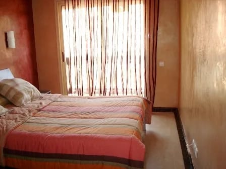 Location appartement meublé longue durée Hivernage Marrakech - Photo 3