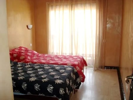 Location appartement meublé longue durée Hivernage Marrakech - Photo 4