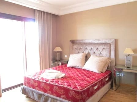 Luxueux appartement à louer à marrakech avenue mohamed 6 - Photo 5