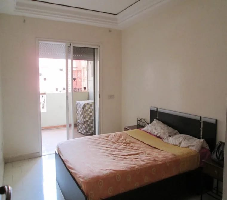 Location appartement meublé longue durée Gueliz Marrakech - Photo 3