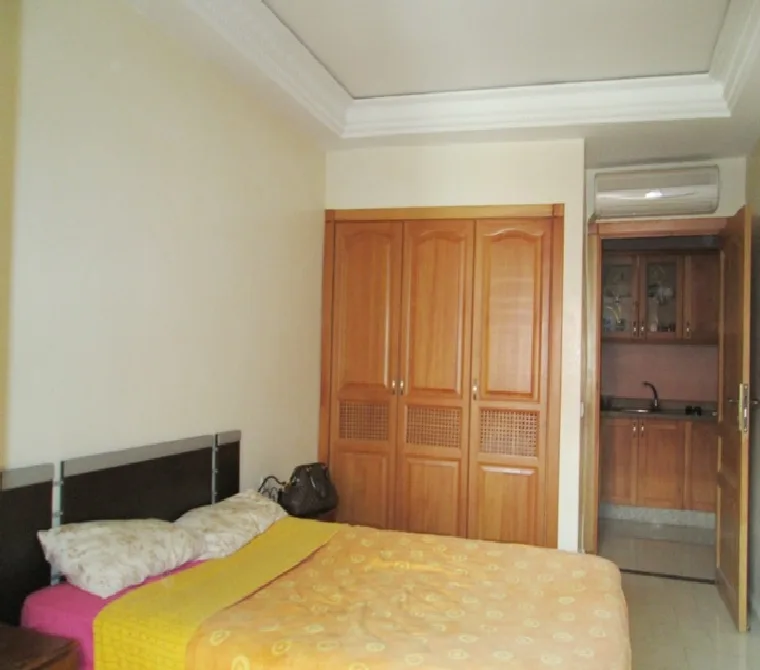 Location appartement meublé longue durée Gueliz Marrakech - Photo 4