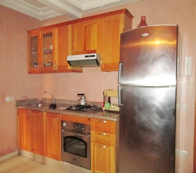 Location appartement meublé longue durée Gueliz Marrakech - Photo 5
