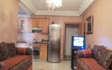 Location appartement meublé longue durée Gueliz Marrakech - Photo 6