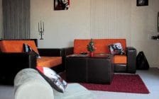 Beau studio meublé à louer longue durée à marrakech quartier Ain Mezouar - Photo 5