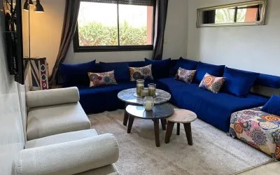 Coquet appartement à louer meublé à marrakech pour longue durée - Photo 39