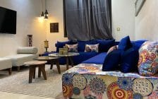 Location appartement meublé longue durée Hivernage Marrakech - Photo 11
