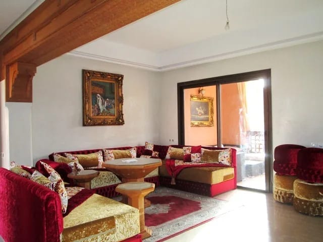 Luxueux appartement à louer meublé longue durée route d'ourika - Photo 2