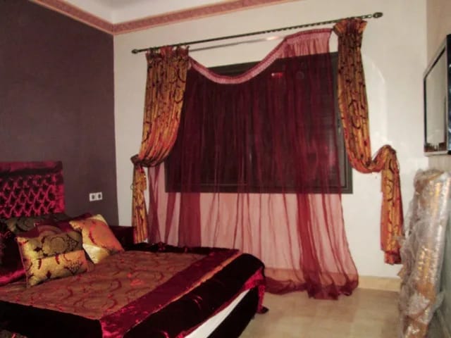 Luxueux appartement à louer meublé longue durée route d'ourika - Photo 4
