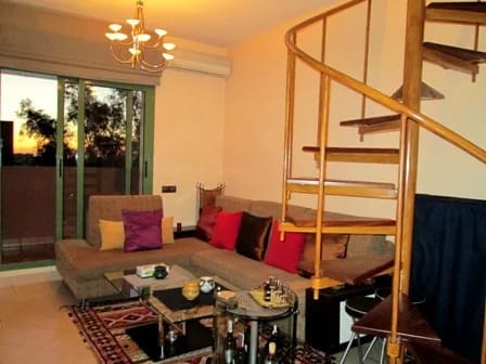 Location appartement meublé longue durée Gueliz Marrakech - Photo 2