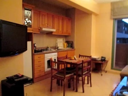 Location appartement meublé longue durée Gueliz Marrakech - Photo 3