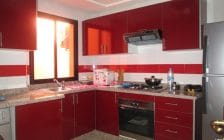 Appartement meublé neuf à louer à marrakech longue durée victor Hugo - Photo 9