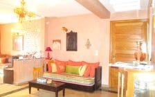 appartement meublé à louer à marrakech victor hugo longue durée - Photo 8