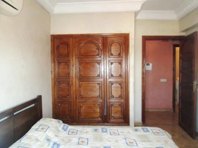 joli appartement meublé à louer pour longue durée à marrakech Victor Hugo - Photo 5