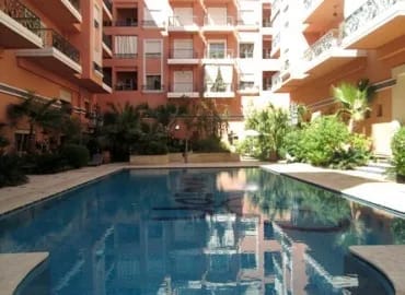 Location appartement meublé longue durée Marrakech - Photo 2