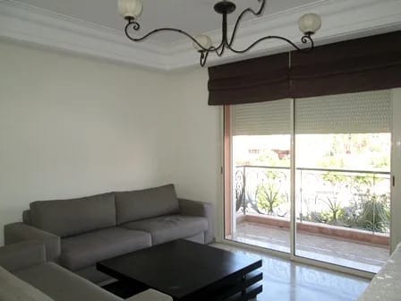 Location appartement meublé longue durée Marrakech - Photo 3