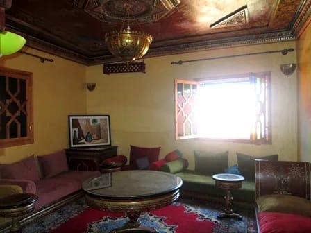 Appartement à louer pour longue durée à marrakech route de casablanca - Photo 2