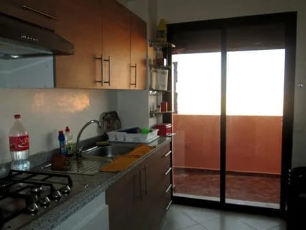 Appartement à louer pour longue durée à marrakech route de casablanca - Photo 3