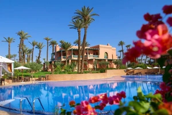 Location appartement meublé longue durée Palmeraie Village Marrakech - Photo 2