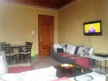 Location appartement meublé longue durée Palmeraie Village Marrakech - Photo 3