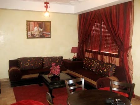 Location appartement meublé longue durée Palmeraie Marrakech - Photo 3