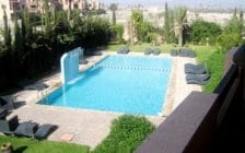 Location appartement meublé longue durée Palmeraie Marrakech - Photo 6