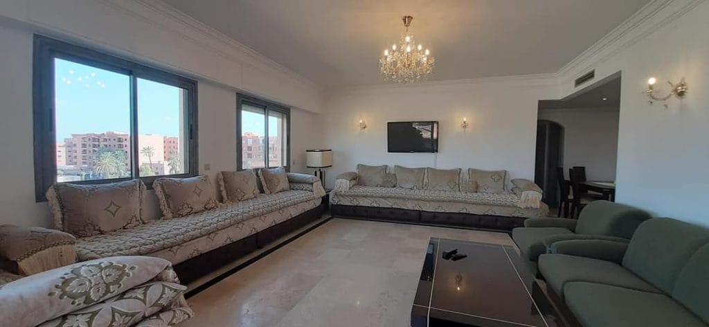 Appartement meublé avec terrasse Majorelle - Photo 3