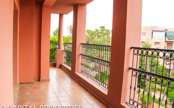 Appartement meublé avec terrasse Majorelle - Photo 37
