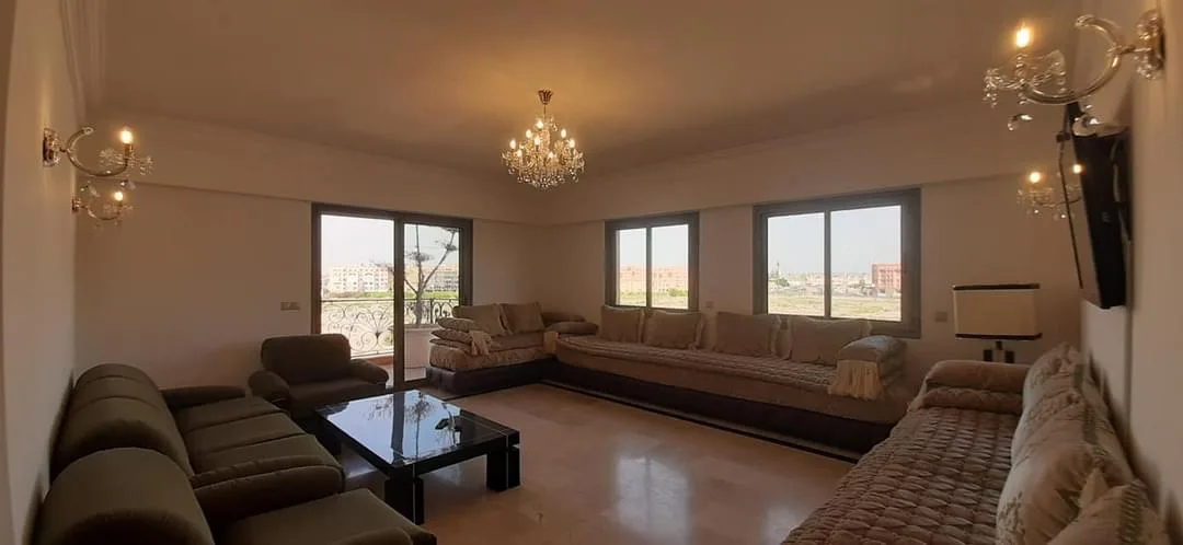 Appartement meublé avec terrasse Majorelle - Photo 4