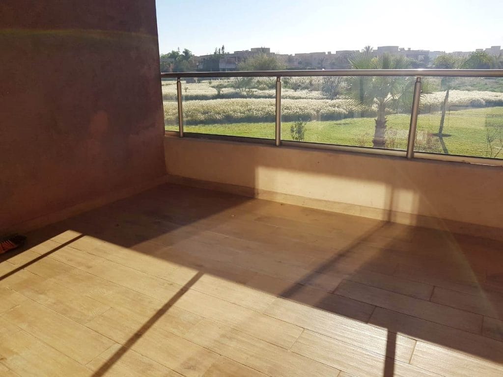 appartement ensoleillé vue sur golf prestigia - Photo 12