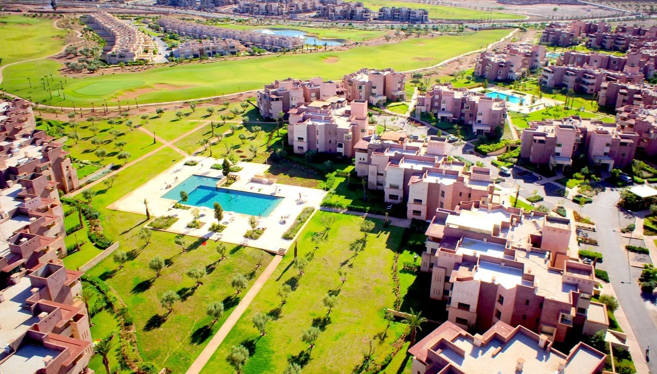 appartement ensoleillé vue sur golf prestigia - Photo 20