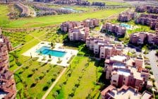 appartement ensoleillé vue sur golf prestigia - Photo 32