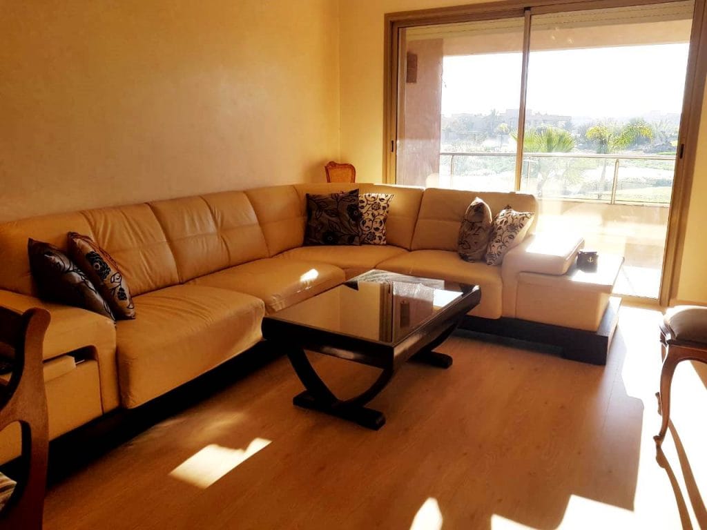 appartement ensoleillé vue sur golf prestigia - Photo 4