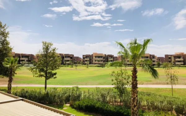 appartement ensoleillé vue sur golf prestigia - Photo 41